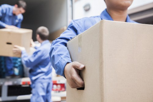 Modern slavery statement introduction for Man And Van Soho