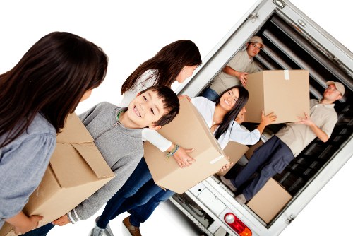 Office removals planning for a Soho business move