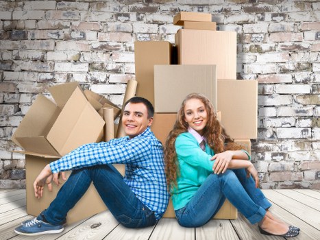 Efficient man and van relocation service in Soho