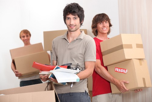 Supplier audit process for Man And Van Soho