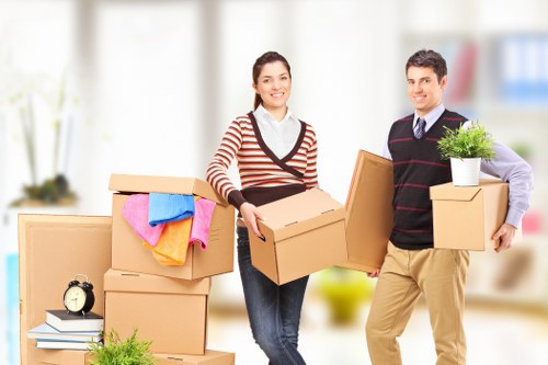Sustainable recycling and reuse service for Man And Van Soho
