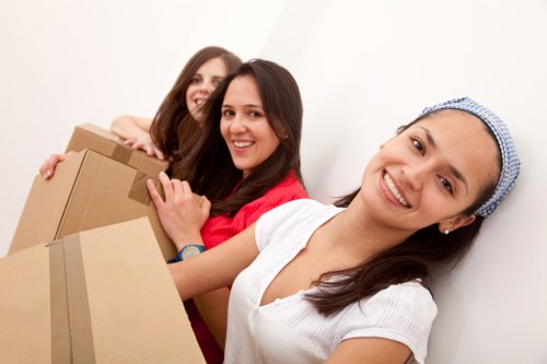 Final contract and governing law section for a moving service