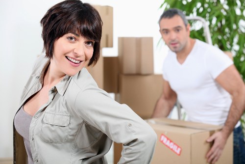 Local removal service helping with central London relocation