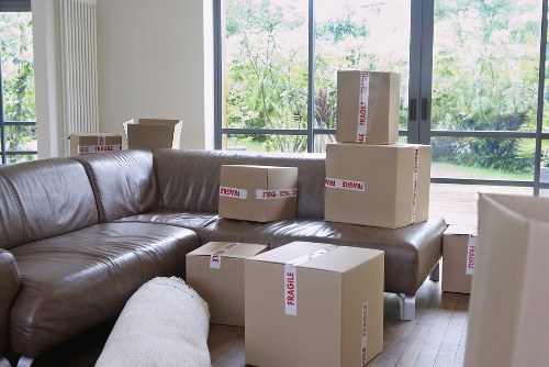 Transparent removal estimate for a busy Soho property