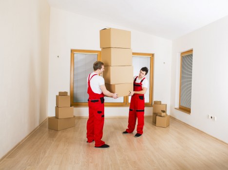 Keyboard navigation and accessibility controls for Soho moving services